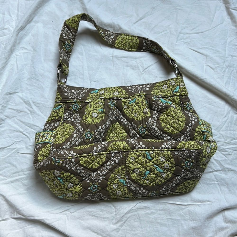 Vera Bradley shoulder bag in Sittin’ in a Tree